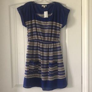 Tunic style dress